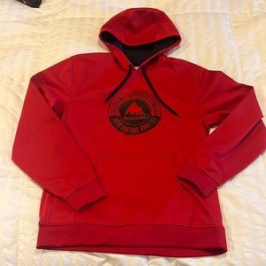 Burton snowboarding sweatshirt